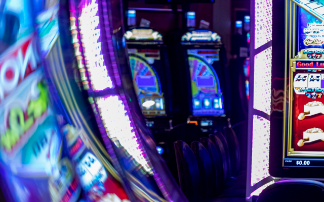 Slots - Pure Casino Calgary